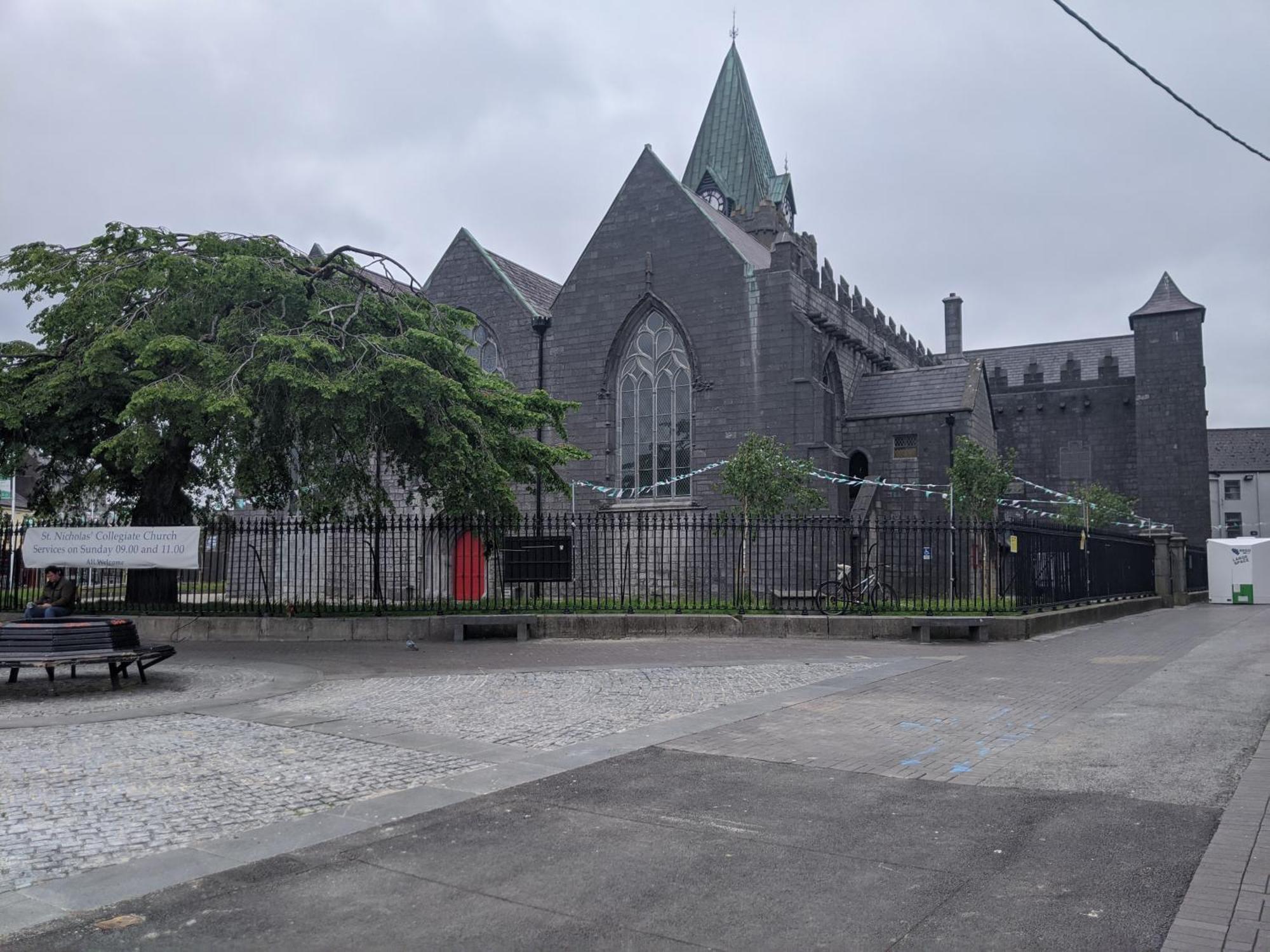 Heart Of City Centre Stunning View Galway Exteriér fotografie