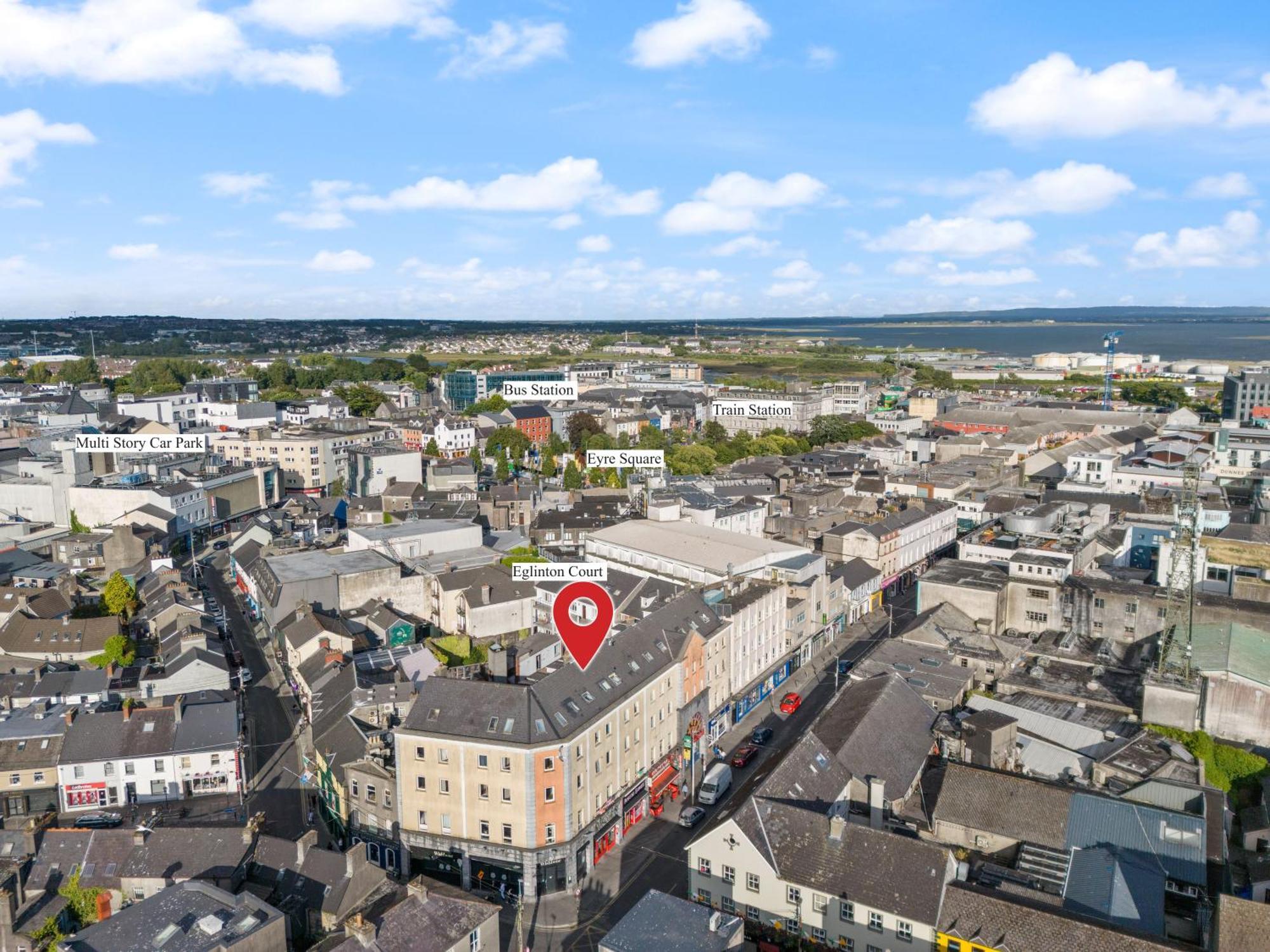 Heart Of City Centre Stunning View Galway Exteriér fotografie