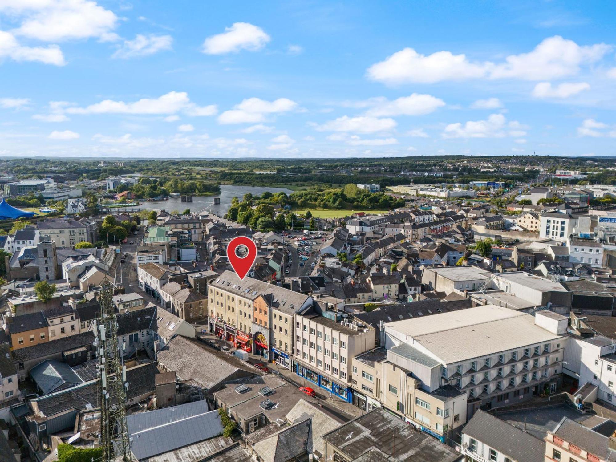 Heart Of City Centre Stunning View Galway Exteriér fotografie