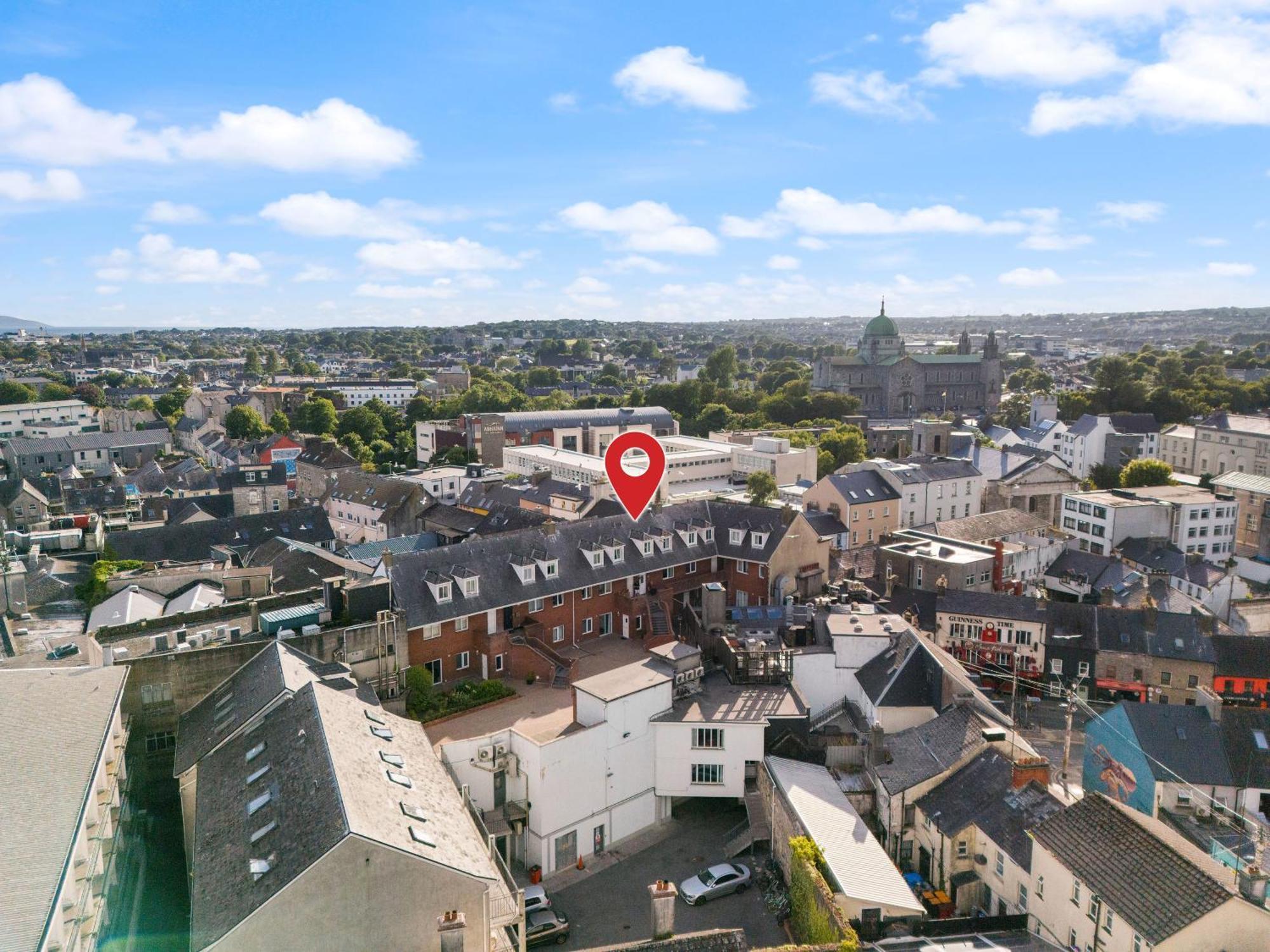 Heart Of City Centre Stunning View Galway Exteriér fotografie