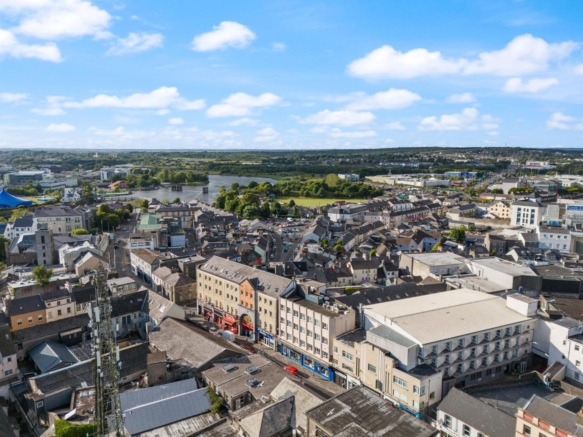 Heart Of City Centre Stunning View Galway Exteriér fotografie